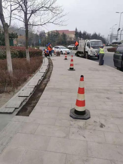 市政设施精细化管理,打造"精致工程"