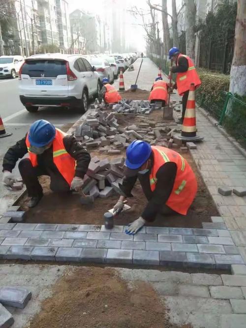 市政设施精细化管理,打造"精致工程"